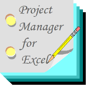 Project Manager for Excel
